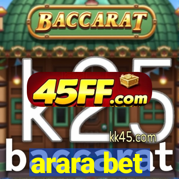 arara bet